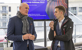Konferencija apie automobilių įperkamumą Lietuvoje