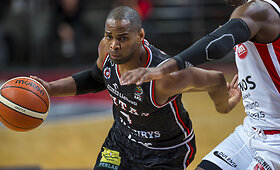 LKL rungtynės, susitinka Vilniaus "Rytas" - Utenos "Juventus"