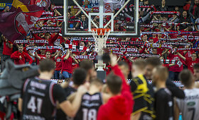 Europos taurė, susitinka: Vilniaus &bdquo;Rytas&ldquo; ir Belgrado &bdquo;Partizan NIS&ldquo;