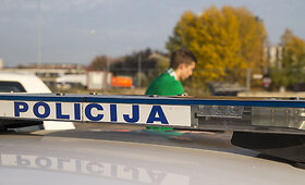 Kauno &bdquo;Žalgirio&ldquo; sirgaliai atvyko į Vilnių