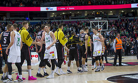 Vilniaus &bdquo;Rytas&ldquo; - Kauno &bdquo;Žalgiris&ldquo;