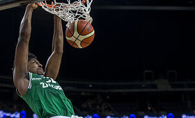 LKL dvikovoje susitinka: Kauno &bdquo;Žalgiris&ldquo; ir Utenos &bdquo;Juventus&ldquo;