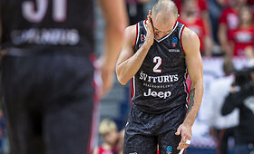Europos taurės rungtynės: Vilniaus &bdquo;Rytas&ldquo; &ndash; Venecijos &bdquo;Umana Reyer&ldquo;