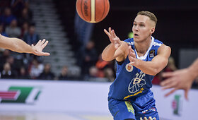 LKL dvikova: Klaipėdos &bdquo;Neptūnas&ldquo; ir Panevėžio &bdquo;Lietkabelis&ldquo;