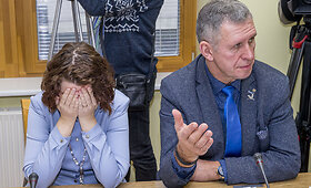 NSGK ketina apklausti Rozovą ir Toma&scaron;evskį