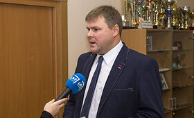 Streikas Pilaitės progimnazijoje