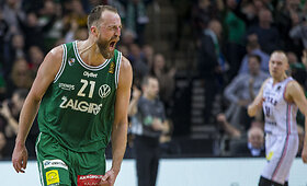 LKL rungtynėse susitinka: Kauno &bdquo;Žalgiris&ldquo; &ndash; Vilniaus &bdquo;Rytas&ldquo;