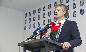 VSD spaudos konferencija