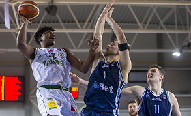 LKL susitinka Prienų &bdquo;CBET&ldquo; ir Kauno &bdquo;Žalgiris&ldquo;