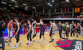 LKL trečiojo rato rungtynėse susitinka: Vilniaus &bdquo;Rytas&ldquo; &ndash; Kėdainių &bdquo;Nevėžis&ldquo;