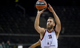 Berlyno &bdquo;Alba&ldquo; &ndash; Milano &bdquo;Ax Armani&ldquo;