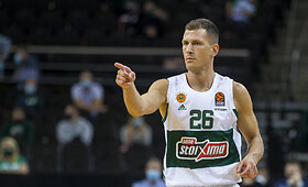 Atėnų &bdquo;Panathinaikos&ldquo; &ndash; Berlyno &bdquo;Alba&ldquo;