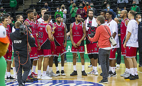 Draugi&scaron;ko turnyro finalas: Kauno &bdquo;Žalgiris&ldquo; &ndash; Milano &bdquo;AX Armani&ldquo;