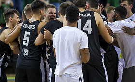 Kėdainių &bdquo;Nevėžis&ndash;OPTIBET&ldquo; &ndash; Panevėžio &bdquo;Lietkabelis&ldquo;