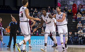 Eurocup startas Panevėžyje: Panevėžio &bdquo;Lietkabelis&ldquo; &ndash; Bolonijos &bdquo;Virtus&ldquo;
