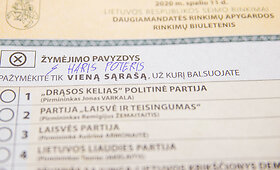 Seimo rinkimai 2020, balsų skaičiavimas