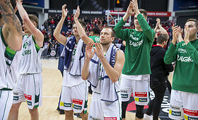 LKL susitinka: Vilniaus &bdquo;Rytas&ldquo; &ndash; Kauno &bdquo;Žalgiris&ldquo;