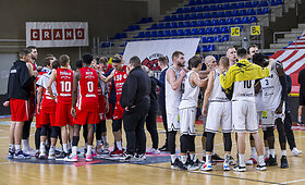 Vilniaus &bdquo;Rytas&ldquo; &ndash; Utenos &bdquo;Juventus&ldquo;