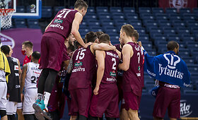 Panevėžio &bdquo;Lietkabelis&ldquo; &ndash; Vilniaus &bdquo;Rytas&ldquo;