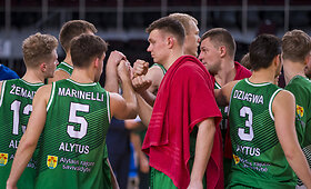 Alytaus &bdquo;Dzūkija&ldquo; &ndash; Prienų &bdquo;CBet&ldquo;