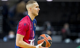 Lietuvių duetas Vitorijos &bdquo;Baskonia&ldquo; klube