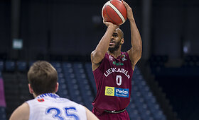 Panevėžio &bdquo;Lietkabelis&ldquo; &ndash; Pasvalio &bdquo;Pieno žvaigždės&ldquo;