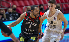 Vilniaus &bdquo;Rytas&ldquo; &ndash; Kėdainių &bdquo;Nevėžis-Optibet&ldquo;