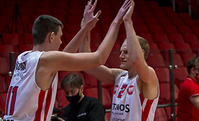 KMT: Vilniaus &bdquo;Rytas&ldquo; &ndash; Utenos &bdquo;Juventus&ldquo;