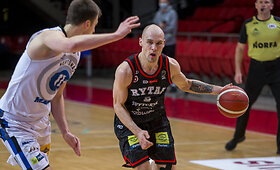 Vilniaus &bdquo;Rytas&ldquo; &ndash; Klaipėdos &bdquo;Neptūnas&ldquo;