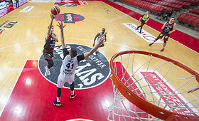 Vilniaus &bdquo;Rytas&ldquo; &ndash; Panevėžio &bdquo;Lietkabelis&ldquo;