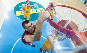 Panevėžio &bdquo;Lietkabelis&ldquo; &ndash; &Scaron;iaulių &bdquo;&Scaron;iauliai&ldquo;