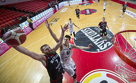 LKL susitinka: Vilniaus &bdquo;Rytas&ldquo; &ndash; Kėdainių &bdquo;Nevėžis-Optibet&ldquo;