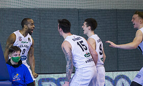 LKL susitinka: Pasvalio &bdquo;Pieno Žvaigždės&ldquo; &ndash; Panevėžio &bdquo;Lietkabelis&ldquo;