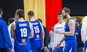 Belgija - Čekija
