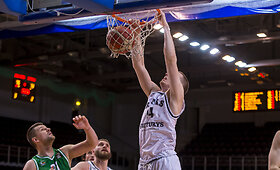 Alytaus &bdquo;Dzūkija&ldquo; &ndash; Vilniaus &bdquo;Rytas&ldquo;