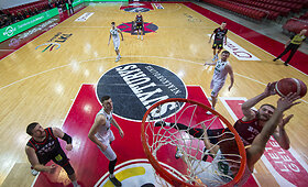 Vilniaus &bdquo;Rytas&ldquo; &ndash; Alytaus &bdquo;Dzūkija&ldquo;