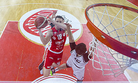 LKL Utenoje: Utenos &bdquo;Juventus&ldquo; &ndash; Vilniaus &bdquo;Rytas&ldquo;