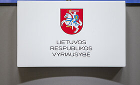 Bendra Lietuvos ir Lenkijos premjerų spaudos konferencija