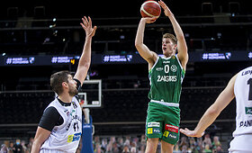 Kauno &bdquo;Žalgiris&ldquo; &ndash; Panevėžio &bdquo;Lietkabelis&ldquo;