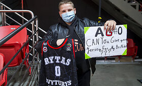 LKL susitinka: Vilniaus &bdquo;Rytas&ldquo; &ndash; Alytaus &bdquo;Dzūkija&ldquo;