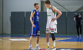 LKL susitinka: Pasvalio &bdquo;Pieno Žvaigždės&ldquo; &ndash; Kauno &bdquo;Žalgiris&ldquo;