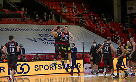 LKL atkrintamosios: Vilniaus &bdquo;Rytas&ldquo; &ndash; &Scaron;iaulių &bdquo;&Scaron;iauliai&ldquo;