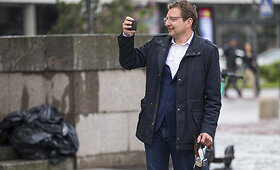Konkurso &bdquo;Lietuvos spaudos fotografija 2021&ldquo; nugalėtojų apdovanojimo ceremonija