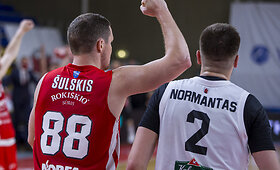 LKL mažasis finalas: Utenos &bdquo;Juventus&ldquo; &ndash; Panevėžio &bdquo;Lietkabelis&ldquo;