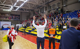 Kova dėl trečios vietos: Utenos &bdquo;Juventus&ldquo; &ndash; Panevėžio &bdquo;Lietkabelis&ldquo;