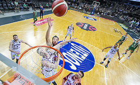 LKL finalas: Kauno &bdquo;Žalgiris&ldquo; &ndash; Vilniaus &bdquo;Rytas&ldquo;