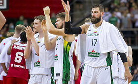 Žūtbūtinė kova: Lietuva &ndash; Lenkija