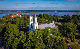 Biržų miestas