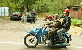 Moto sezono uždarymas Vilniuje. Fotoreportažas II dalis