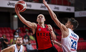Vilniaus &bdquo;Rytas&ldquo; &ndash; Talino &bdquo;Kalev&ldquo;